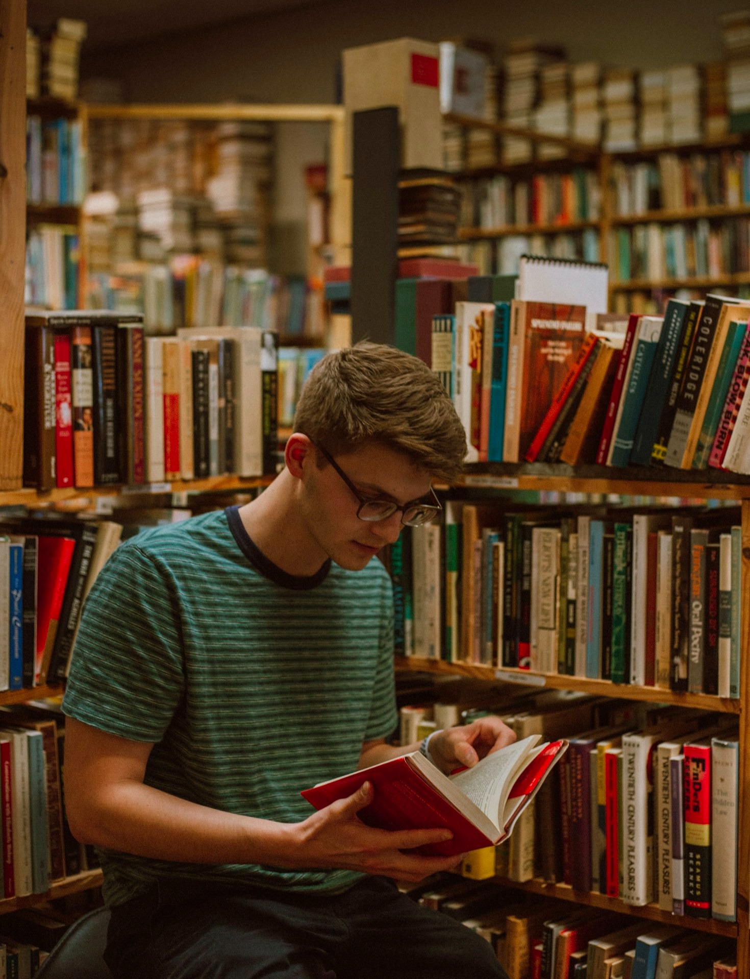 Behind the Pages: Writing With Author Richard Merrill